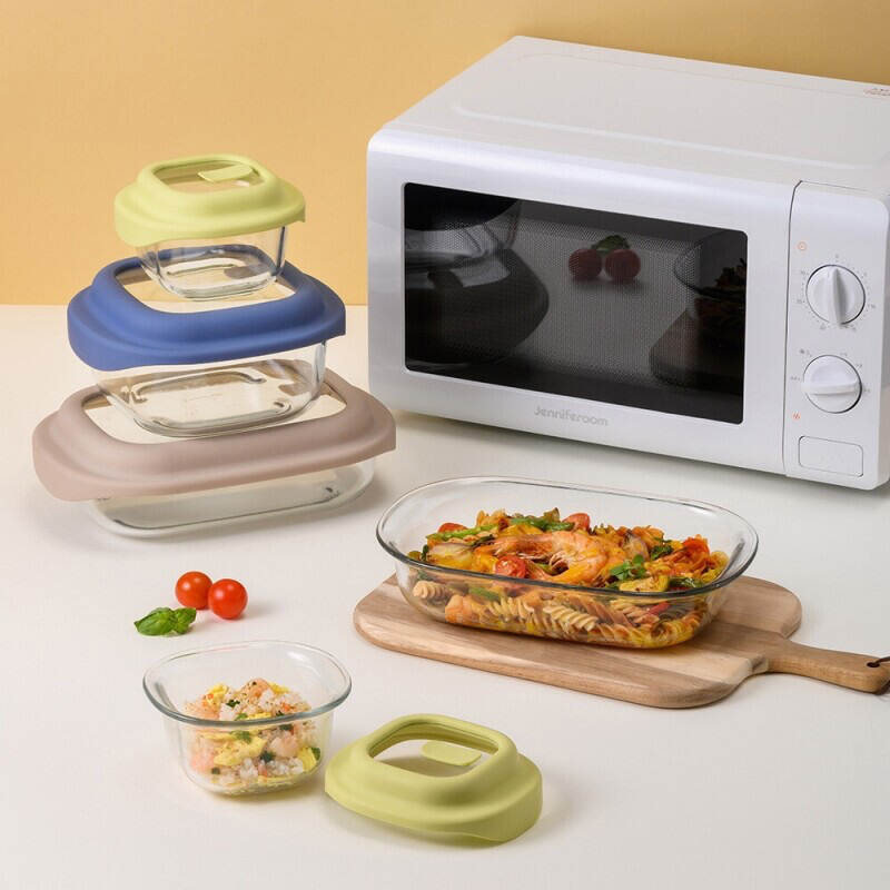 Hộp Thủy Tinh Có Nắp Simple Cook Locknlock 1.6L - LNG483, , large image number null